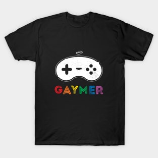 Gaymer T-Shirt